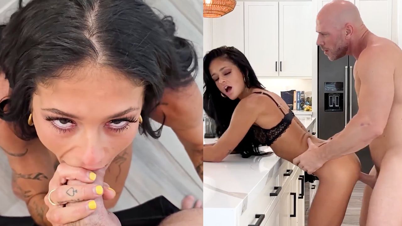 Ryan Reid Teen Petite Hardcore Hookup With Johnny Sins
